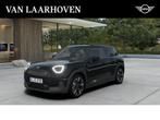 MINI Aceman SE / Classic / Pakket M / 18" Slide Spoke 2-tone, Stof, Zwart, Nieuw, SUV of Terreinwagen