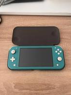 Nintendo Switch Lite + hoes + topgames (Zo goed als nieuw), Spelcomputers en Games, Ophalen, Zo goed als nieuw, Zonder controller