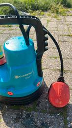 Dompelpomp gardena 7000 c, Ophalen of Verzenden, Zo goed als nieuw