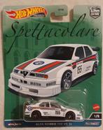 Hot Wheels Premium Alfa Romeo 155 V6 Ti - Nieuw!, Hobby en Vrije tijd, Ophalen of Verzenden, Nieuw, Auto