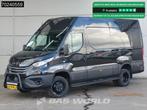 Iveco Daily 35C18 3.0L Black Edition Automaat 2025-Model 180, Auto's, Automaat, Stof, Euro 6, 4 cilinders