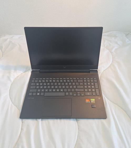 NTB HP VICTUS 16-s0177ng FHD 144 R7-7 32GB 1TB 4070, Computers en Software, Windows Laptops, Zo goed als nieuw, 16 inch, SSD, 4 Ghz of meer