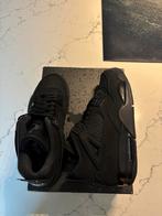 Jordan Retro 4 Black Cat - Maat 44 - Nieuw, Kleding | Heren, Schoenen, Ophalen of Verzenden, Nieuw, Zwart, Sneakers of Gympen