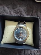 Casio edifice te koop    Moet snel weg, Gebruikt, Staal, Polshorloge, Ophalen of Verzenden