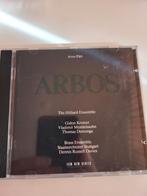 Arvo Pärt - Arbos - ECM New Series CD, Ophalen of Verzenden, Modernisme tot heden, Gebruikt, Kamermuziek