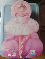 Puzzel van een ballerina, Kinderen en Baby's, Speelgoed | Kinderpuzzels, Ophalen of Verzenden, 10 tot 50 stukjes, Zo goed als nieuw