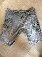 Timezone Cargo Shorts maat 40, Kleding | Heren, Ophalen of Verzenden, Gedragen, Overige maten, Groen