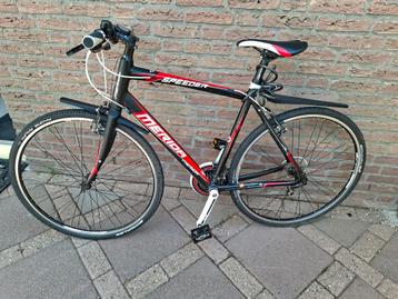 Mooie heren fiets maat 54 beschikbaar voor biedingen