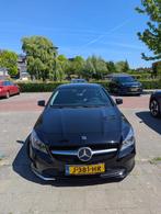 Mercedes-Benz CLA 180 122pk 7G-DCT 2019 Zwart, Auto's, Mercedes-Benz, CLA, 730 kg, Zwart, 4 cilinders