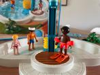 Playmobil Family Fun Zwembad 9422, Ophalen of Verzenden, Zo goed als nieuw, Complete set