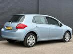 Toyota Auris 1.6-16V Sol AIRCO | AUTOMAAT|NWE APK|CLIMA|NAVI, Gebruikt, 4 cilinders, Blauw, Startonderbreker