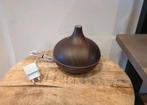 Quigg - Aroma diffuser bruin hout AX-1006D, Witgoed en Apparatuur, Luchtbehandelingsapparatuur, Gebruikt, Ophalen of Verzenden