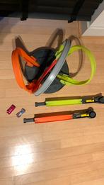 Hot Wheels Roto Revolution, Ophalen of Verzenden, Zo goed als nieuw, Elektrisch, Hot Wheels