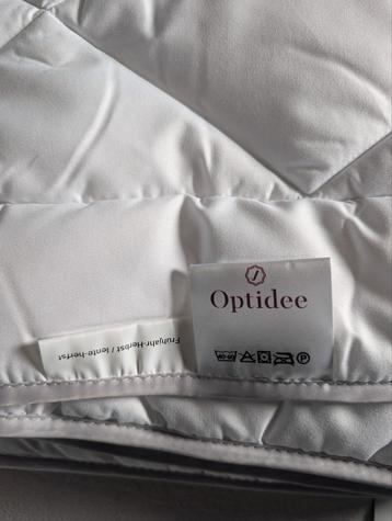 Optidee 4 seizoensdekbed 1p 140x200cm beschikbaar voor biedingen