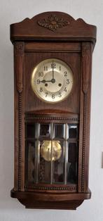 Prachtige Junghans klok, Ophalen