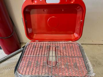 Nieuwe Kofferbarbecue - 46x36cm beschikbaar voor biedingen