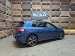 Volkswagen GOLF 1.5 eHybrid GTE FL IQ Pano Leder"vienna" HUD, Auto's, 4 cilinders, Blauw, Bedrijf, 177 pk