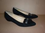 pumps / instappers  maat 40 merk : Brunate , Ophalen of Verzenden, Zo goed als nieuw, Instappers, Zwart
