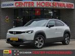 MAZDA Mx-30 E-SKYACTIV 145pk Aut First Edition | 36kWh | Car, Gebruikt, 35 kWh, Leder en Stof, Wit