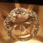 Kristallen val saint lambert asbak, Ophalen of Verzenden