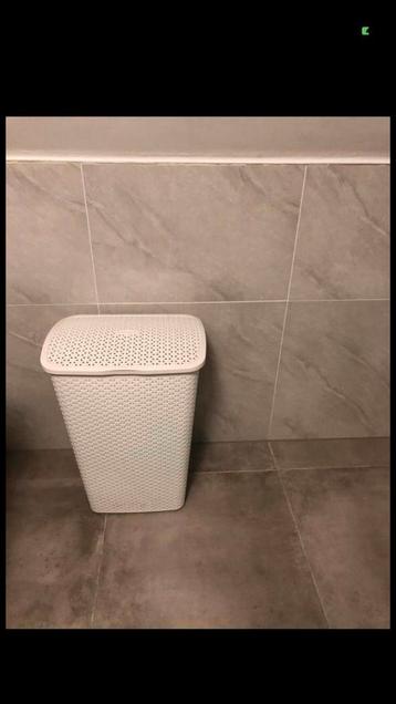 wasmand beschikbaar voor biedingen