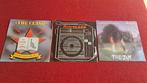 The Clash 2x en The Jam singles 7", Ophalen of Verzenden, Gebruikt, Overige formaten