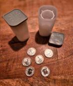 Britannia Charles III | 2024 - 1/10 oz, Ophalen of Verzenden, Zilver