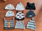 Baby Newborn mutsjes o.a; Prenatal, Hema, H&M, Zeeman, Kinderen en Baby's, Babykleding | Mutsen, Sjaals en Wanten, Jongetje of Meisje