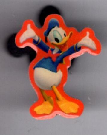 Donald Duck stripfiguur Disney NMR 113 ( BLAD2_238 ) beschikbaar voor biedingen