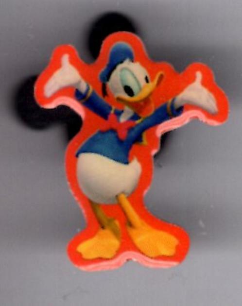 Donald Duck stripfiguur Disney NMR 113 ( BLAD2_238 ), Verzamelen, Speldjes, Pins en Buttons, Nieuw, Speldje of Pin, Figuurtje