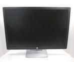 1x HP Monitor HP EliteDisplay E242 Zwart, Computers en Software, Monitoren, Gaming, Full HD, Ophalen of Verzenden, Zo goed als nieuw