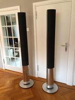 B&O Beolab 1 luidsprekers Bang&Olufsen, Zo goed als nieuw, 120 watt of meer, Front, Rear of Stereo speakers, Ophalen