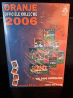 Postzegels Nederlands Elftal WK 2006, Postzegels en Munten, Postzegels | Nederland, Ophalen of Verzenden, Na 1940, Postfris