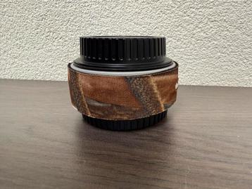Canon EF 1.4 converter III inclusief lenscoat bescherming beschikbaar voor biedingen