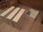 Ikea Komplement Lades 75x58cm Wit - 4 stuks, Ophalen, Gebruikt