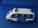 model auto 1.43 Volkswagen VW  Politie Nederland Blauw/wit, Hobby en Vrije tijd, Modelauto's | 1:43, Ophalen, Zo goed als nieuw