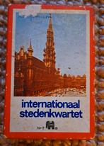 Internationaal Steden kwartet, Ophalen of Verzenden, Zo goed als nieuw, Kwartet(ten)