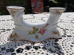 Vintage romantische kandelaar, Antiek en Kunst, Ophalen of Verzenden