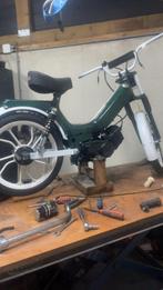 Waarde peiling tomos 50cc, Ophalen, Gebruikt, Maximaal 45 km/u, 2 versnellingen