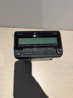 VW Golf VI RCD310 CD Radio, Ophalen, Gebruikt