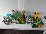 Duplo Dierentuin met 19 dieren., Ophalen of Verzenden, Zo goed als nieuw, Complete set, Duplo
