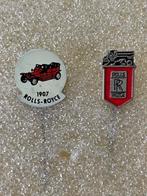 Rolls Royce auto speldjes, Verzenden, Zo goed als nieuw, Overige onderwerpen