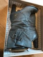Bugatti grijze laarzen maat 40, Kleding | Dames, Schoenen, Hoge laarzen, Verzenden, Bugatti, Zo goed als nieuw