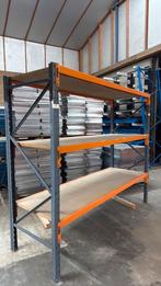 Partij dexion Grootvakstelling/ palletstelling, Ophalen