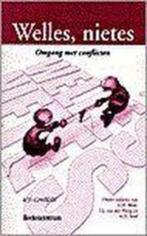 Welles nietes TJ Van der Ploeg 9789023908586, Boeken, Ophalen of Verzenden, Zo goed als nieuw, Sociale psychologie, TJ Van der Ploeg
