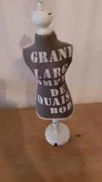 Brocante paspopje, Ophalen of Verzenden, Gebruikt