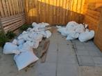 Gratis Zand, Tuin en Terras, Zand, Ophalen, Zo goed als nieuw, Ophoogzand