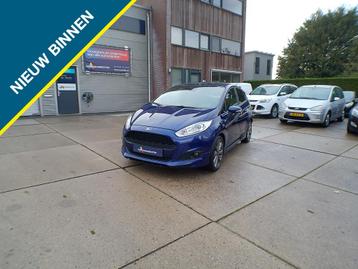 Ford Fiesta 1.0 EcoB. ST Line beschikbaar voor biedingen