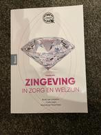 Zingeving in zorg en welzijn - 9789024429080, Zo goed als nieuw, René van Leeuwen, Beta, HBO