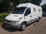 Iveco daily 35s13 camper, Caravans en Kamperen, Campers, Particulier